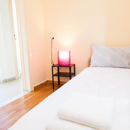 Апартаменты Bright Apt. With Lovely View In Lycabettus! Афины Экстерьер фото